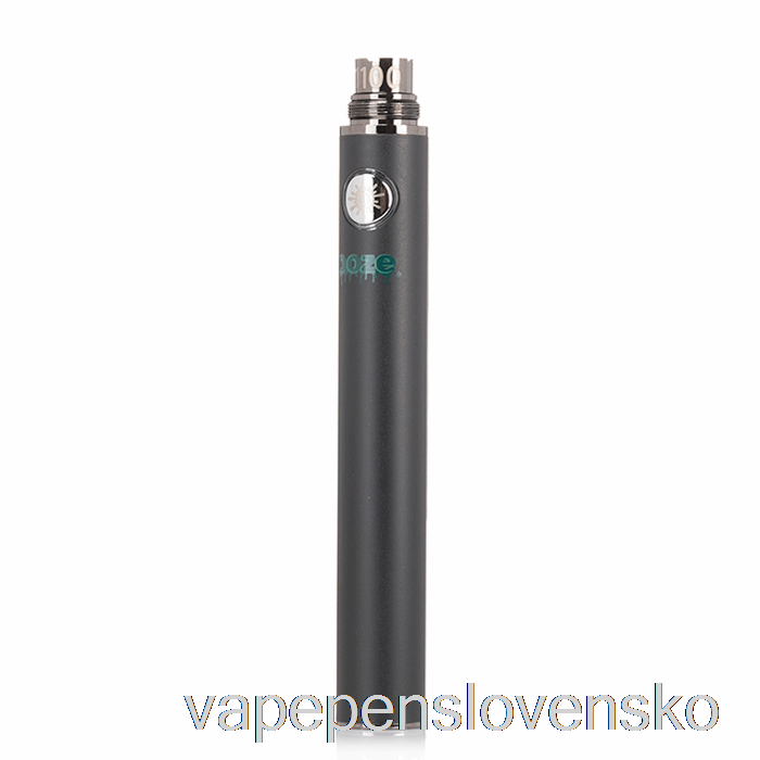 Ooze 1100mah Batéria Black Vape Shop Bratislava